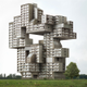 Illustration for article titled These Examples of Surrealist Architecture Will Make You Feel Dizzy